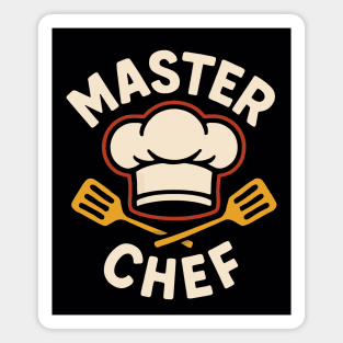 Master Chef Magnet